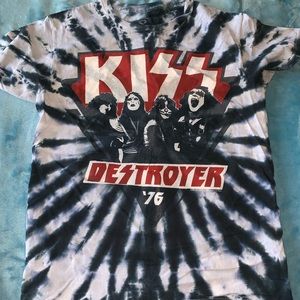 KISS T-shirt 🎸